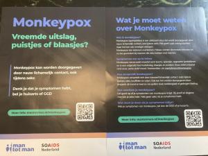 Monkeypox Poster 